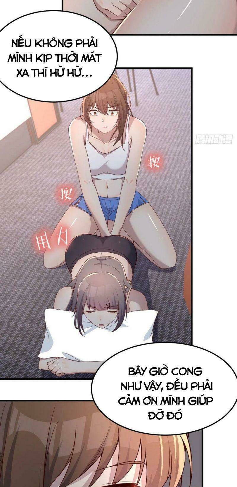 Trong Nhà Có 2 Bạn Gái Song Sinh: Chapter 170