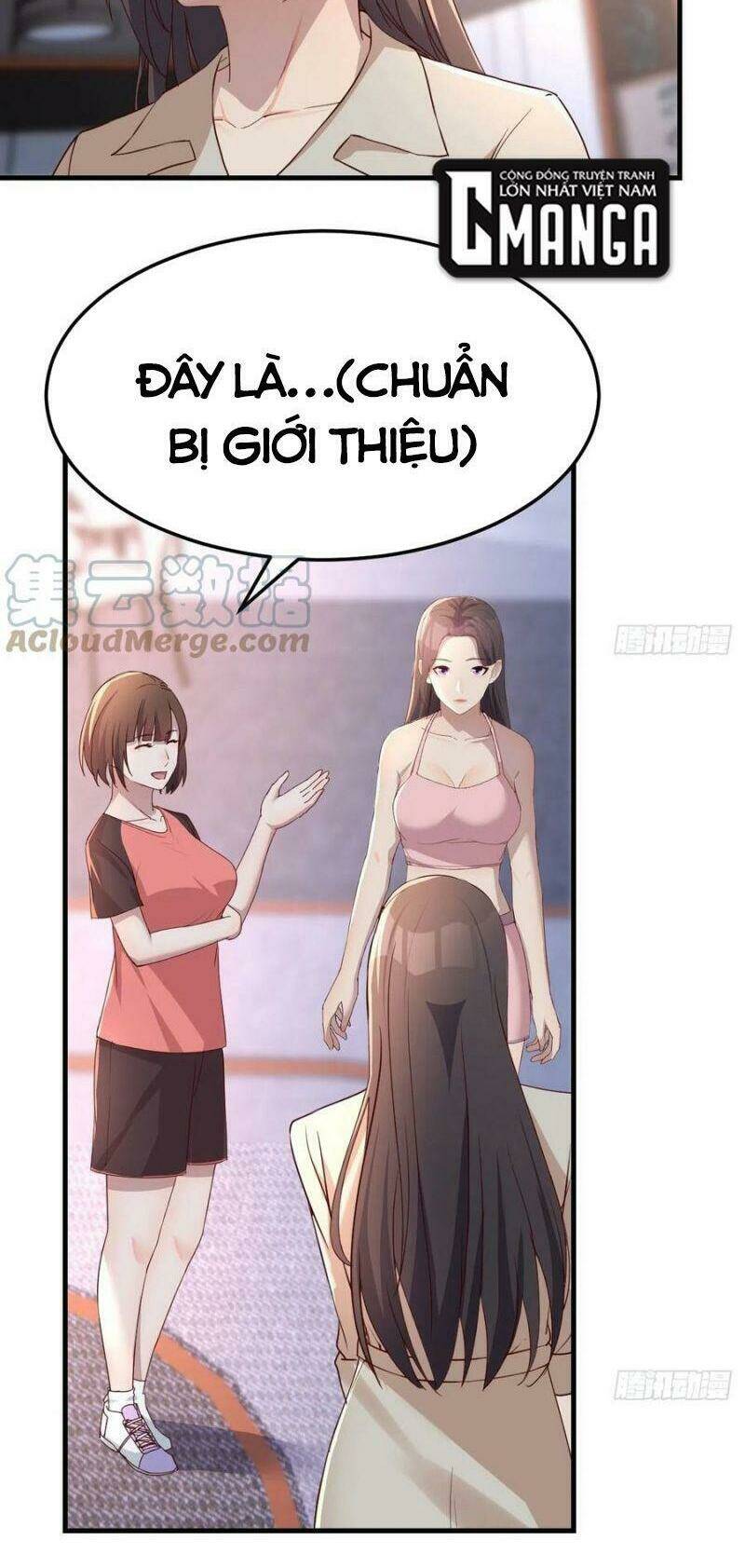 Trong Nhà Có 2 Bạn Gái Song Sinh: Chapter 171
