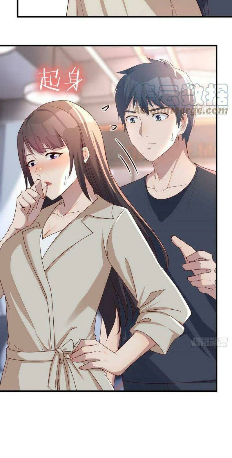 Trong Nhà Có 2 Bạn Gái Song Sinh: Chapter 171