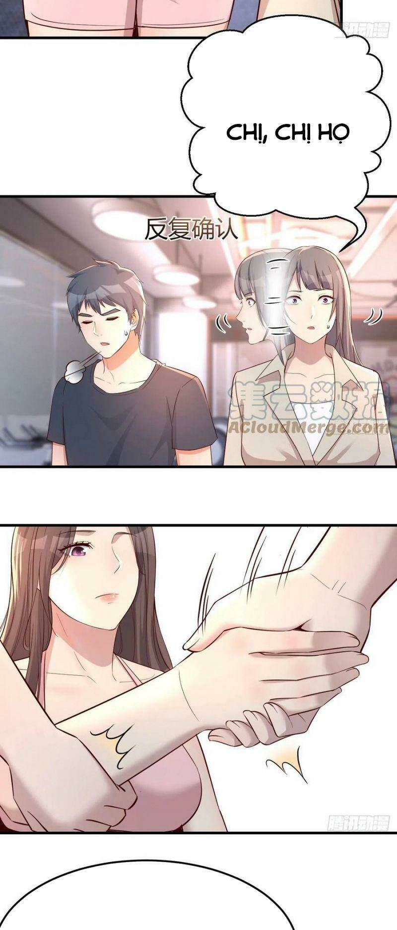 Trong Nhà Có 2 Bạn Gái Song Sinh: Chapter 171