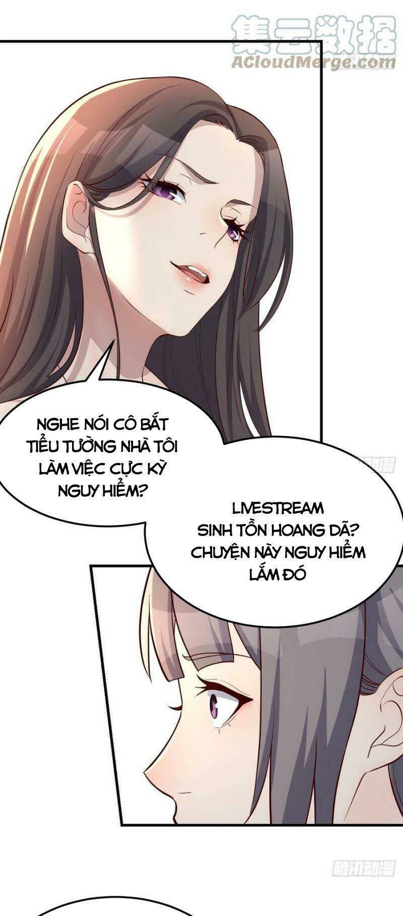 Trong Nhà Có 2 Bạn Gái Song Sinh: Chapter 171