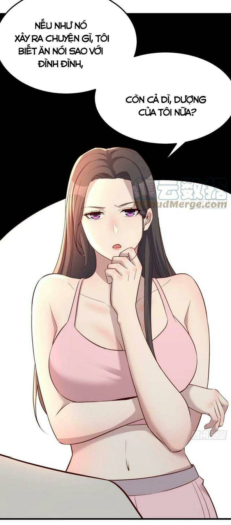 Trong Nhà Có 2 Bạn Gái Song Sinh: Chapter 171
