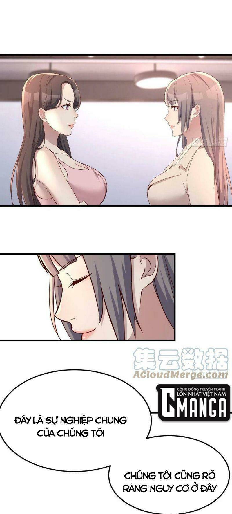 Trong Nhà Có 2 Bạn Gái Song Sinh: Chapter 171