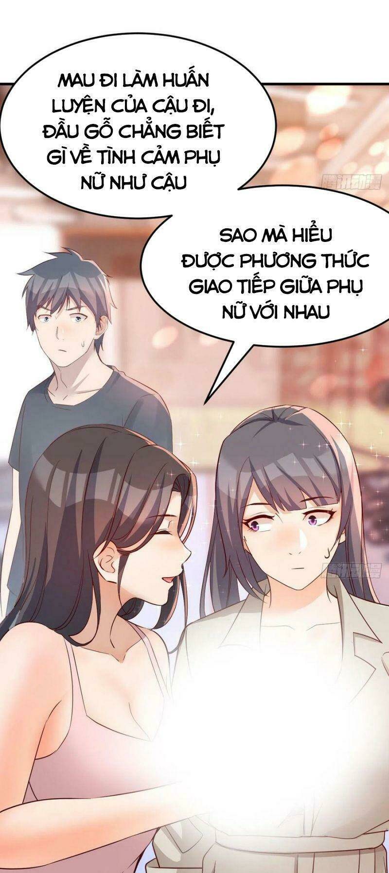 Trong Nhà Có 2 Bạn Gái Song Sinh: Chapter 171