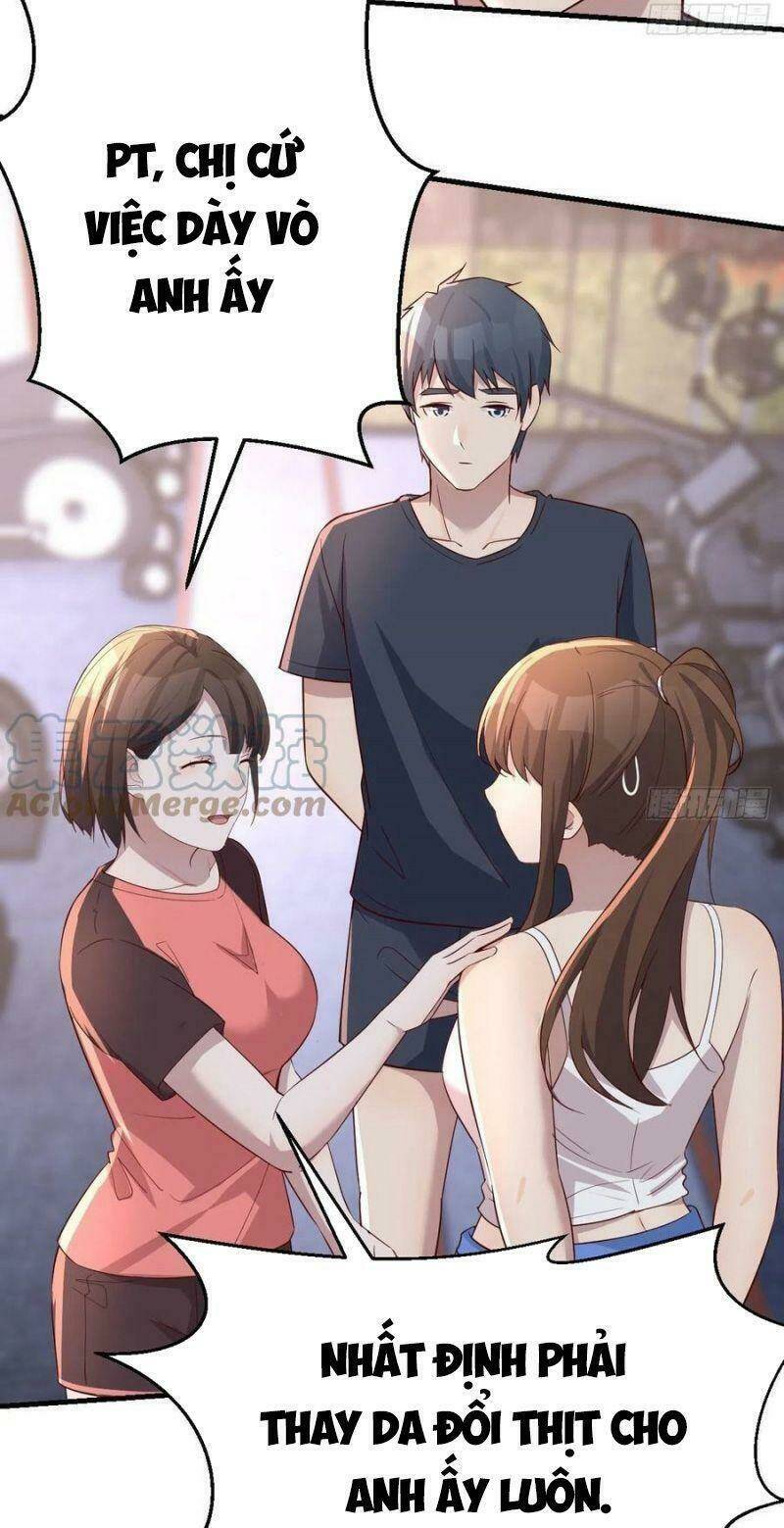 Trong Nhà Có 2 Bạn Gái Song Sinh: Chapter 172