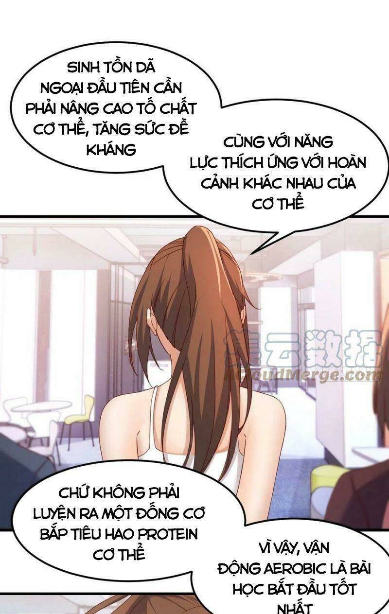 Trong Nhà Có 2 Bạn Gái Song Sinh: Chapter 172
