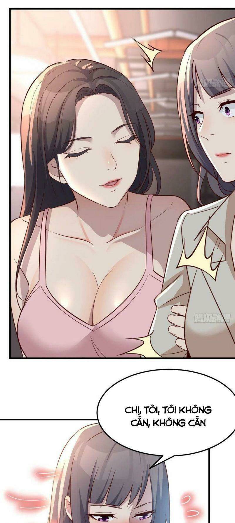 Trong Nhà Có 2 Bạn Gái Song Sinh: Chapter 172