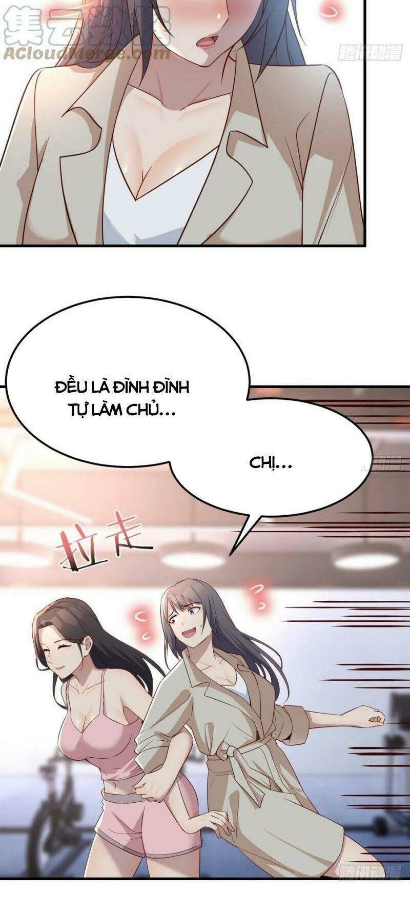 Trong Nhà Có 2 Bạn Gái Song Sinh: Chapter 172