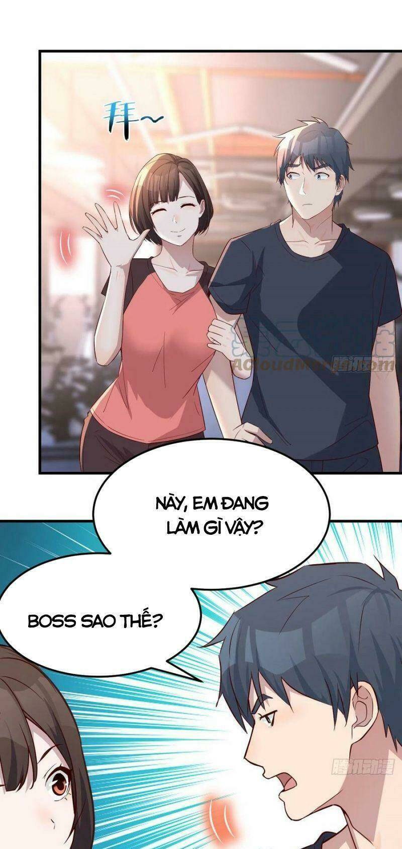 Trong Nhà Có 2 Bạn Gái Song Sinh: Chapter 172