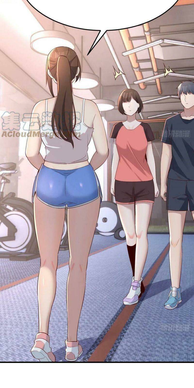 Trong Nhà Có 2 Bạn Gái Song Sinh: Chapter 172