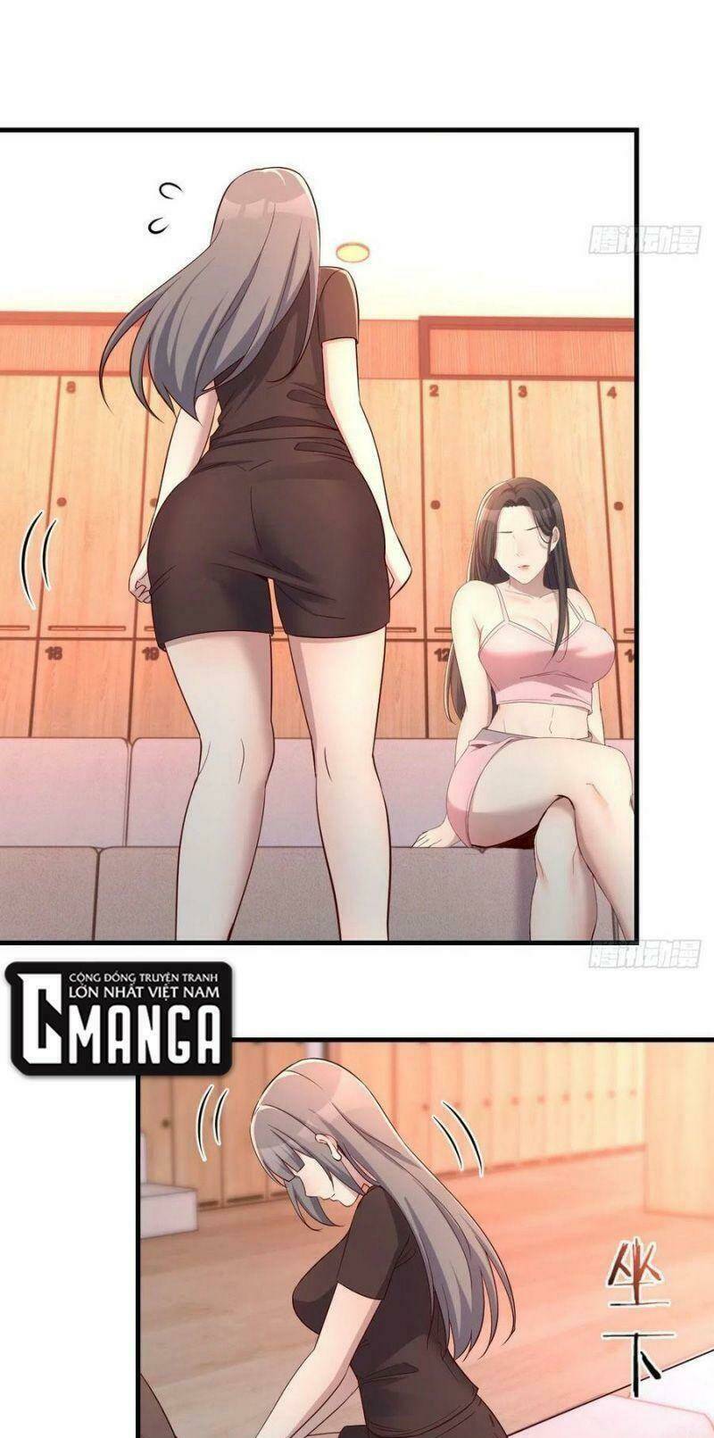 Trong Nhà Có 2 Bạn Gái Song Sinh: Chapter 173