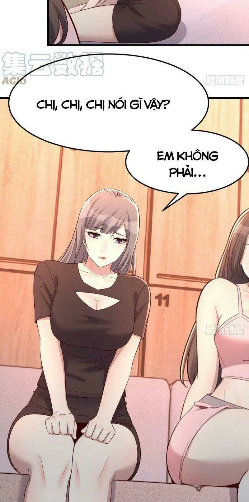 Trong Nhà Có 2 Bạn Gái Song Sinh: Chapter 173