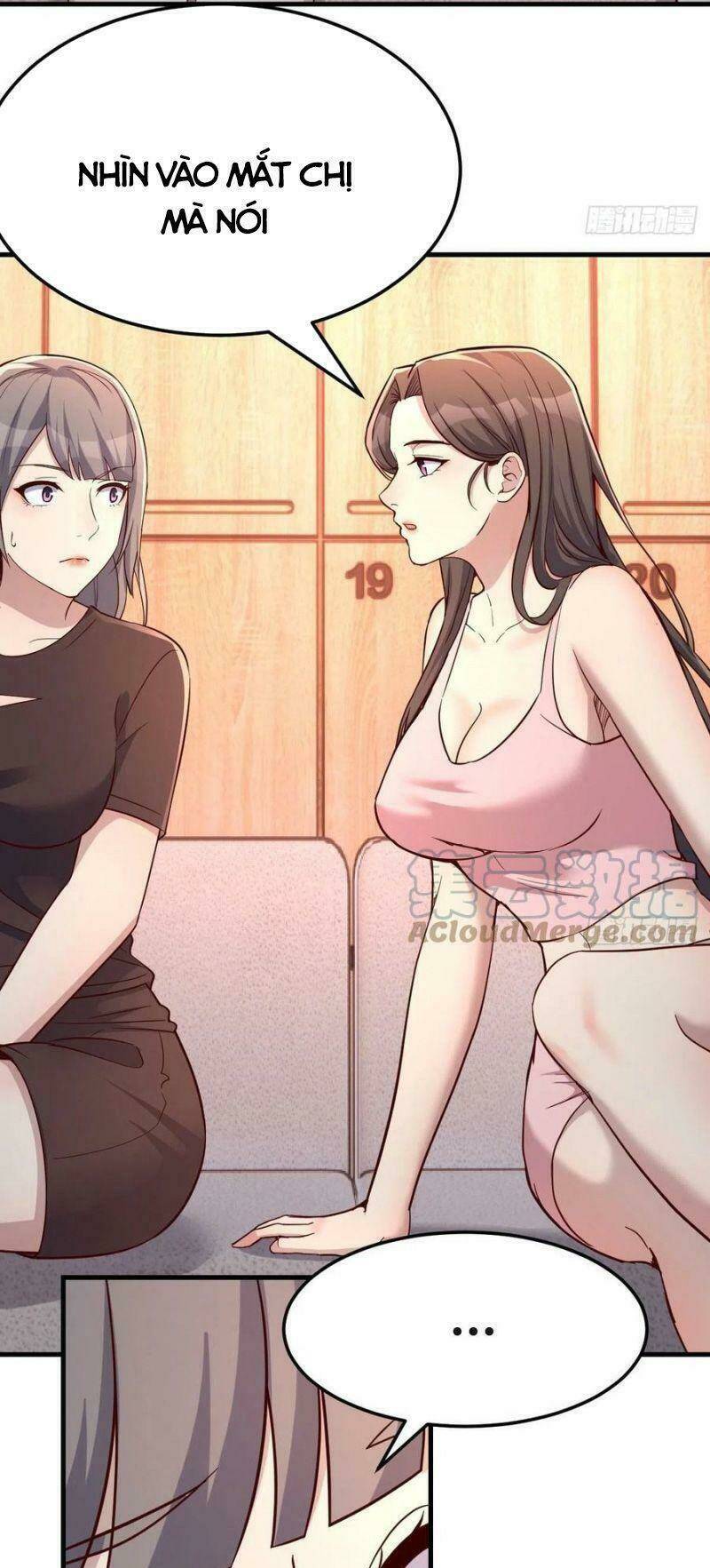 Trong Nhà Có 2 Bạn Gái Song Sinh: Chapter 173