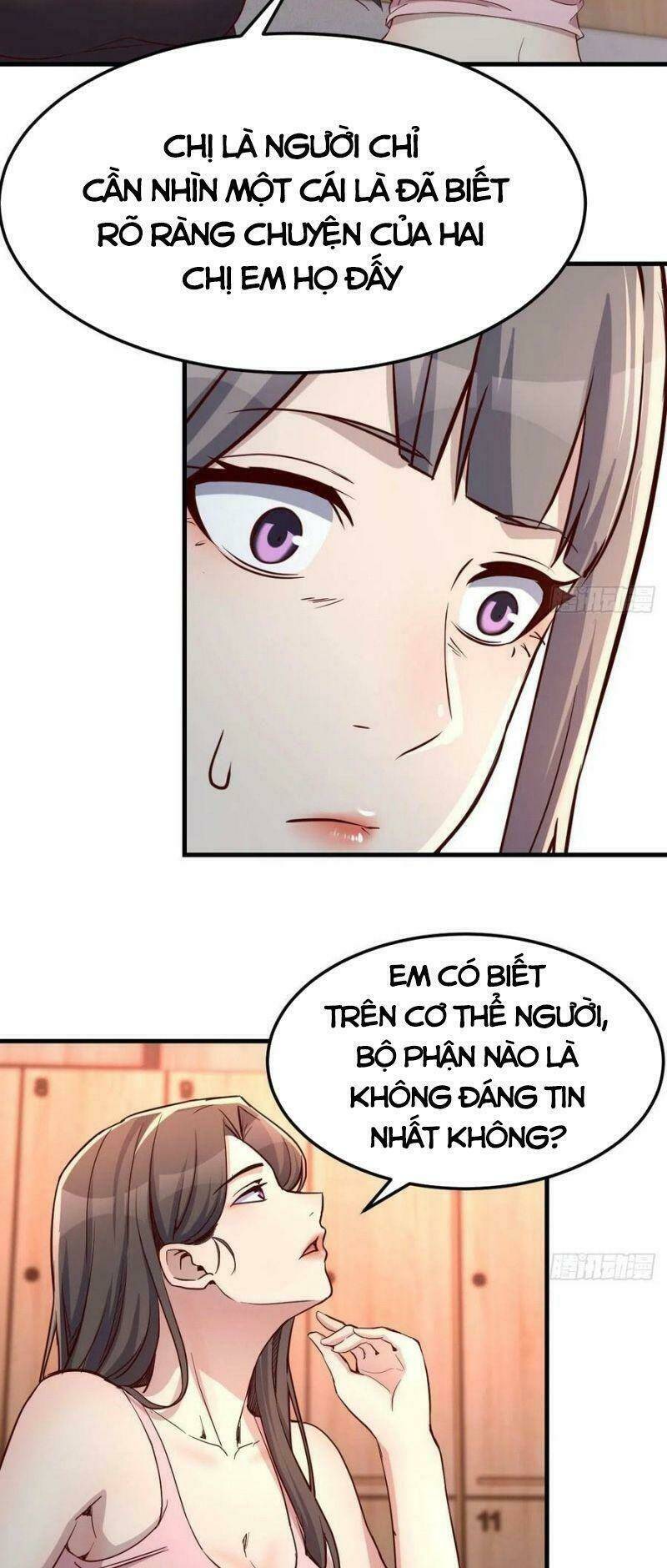 Trong Nhà Có 2 Bạn Gái Song Sinh: Chapter 173