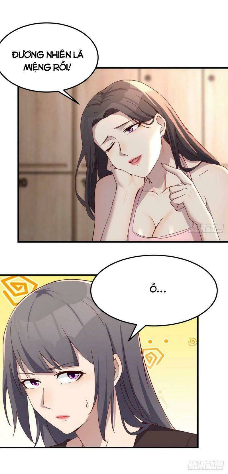 Trong Nhà Có 2 Bạn Gái Song Sinh: Chapter 174