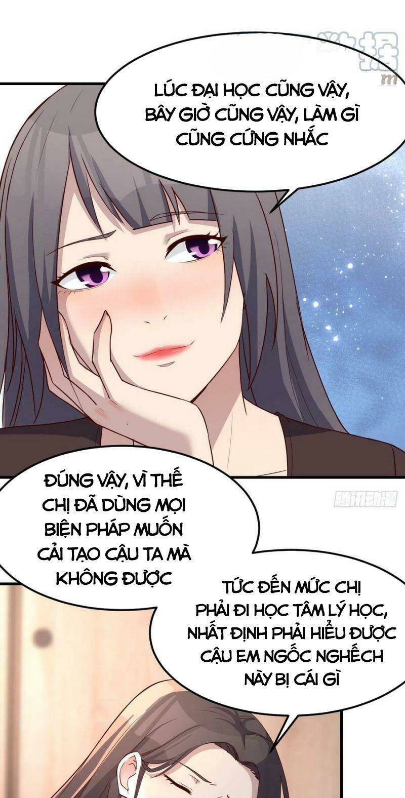 Trong Nhà Có 2 Bạn Gái Song Sinh: Chapter 174