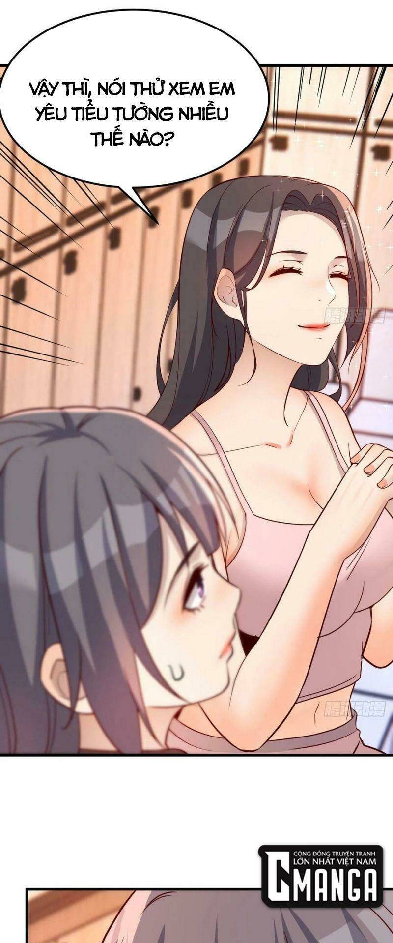Trong Nhà Có 2 Bạn Gái Song Sinh: Chapter 174