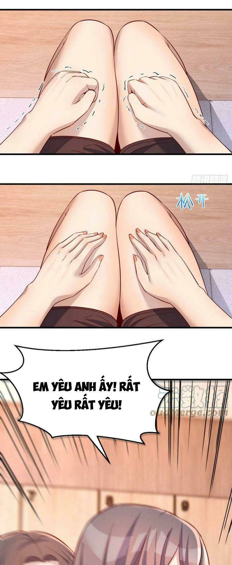 Trong Nhà Có 2 Bạn Gái Song Sinh: Chapter 174