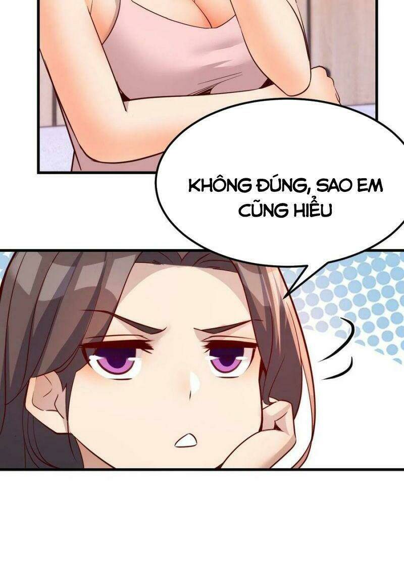 Trong Nhà Có 2 Bạn Gái Song Sinh: Chapter 174