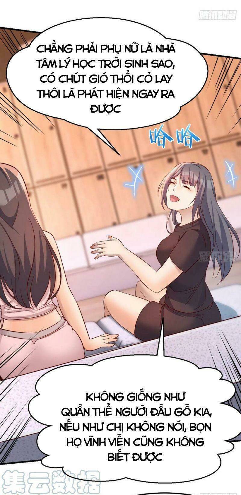 Trong Nhà Có 2 Bạn Gái Song Sinh: Chapter 174