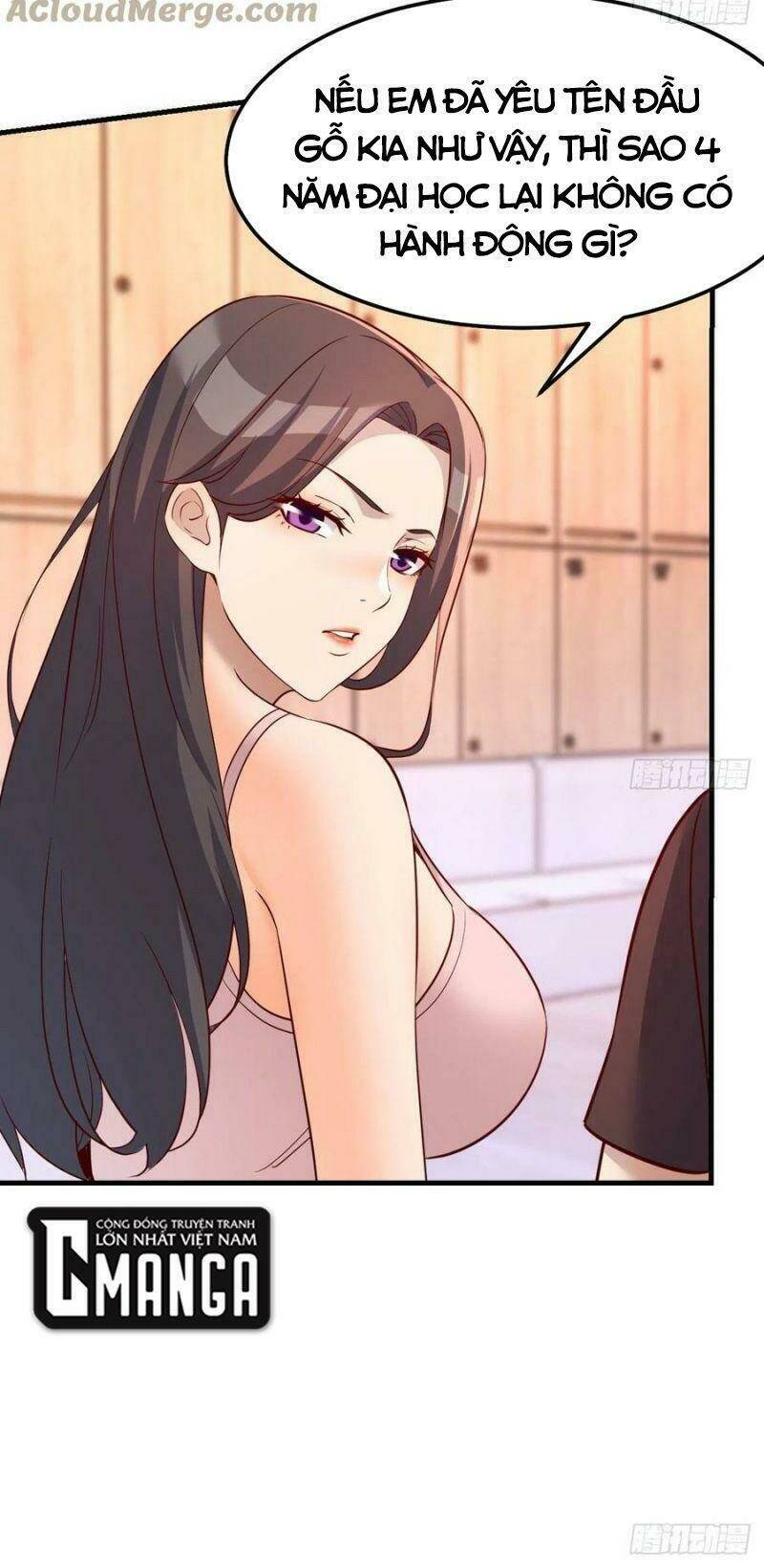 Trong Nhà Có 2 Bạn Gái Song Sinh: Chapter 174