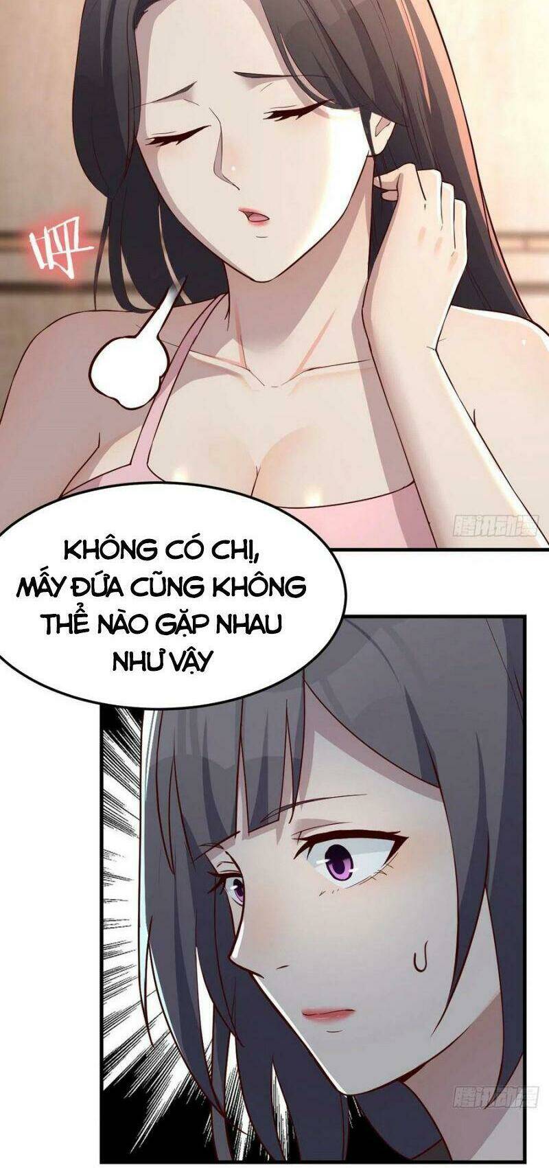 Trong Nhà Có 2 Bạn Gái Song Sinh: Chapter 174
