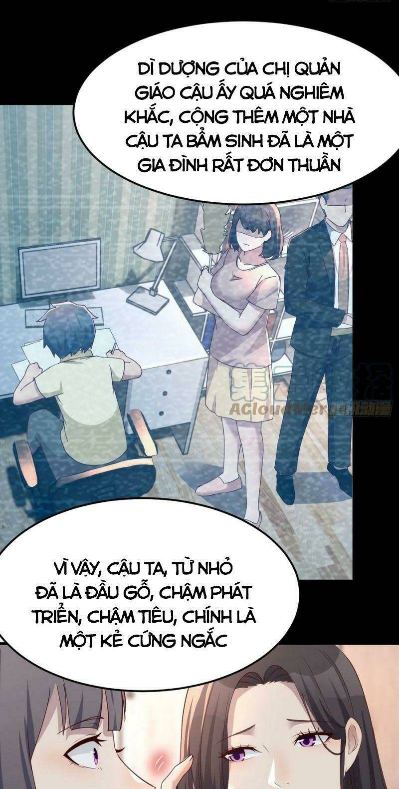 Trong Nhà Có 2 Bạn Gái Song Sinh: Chapter 174