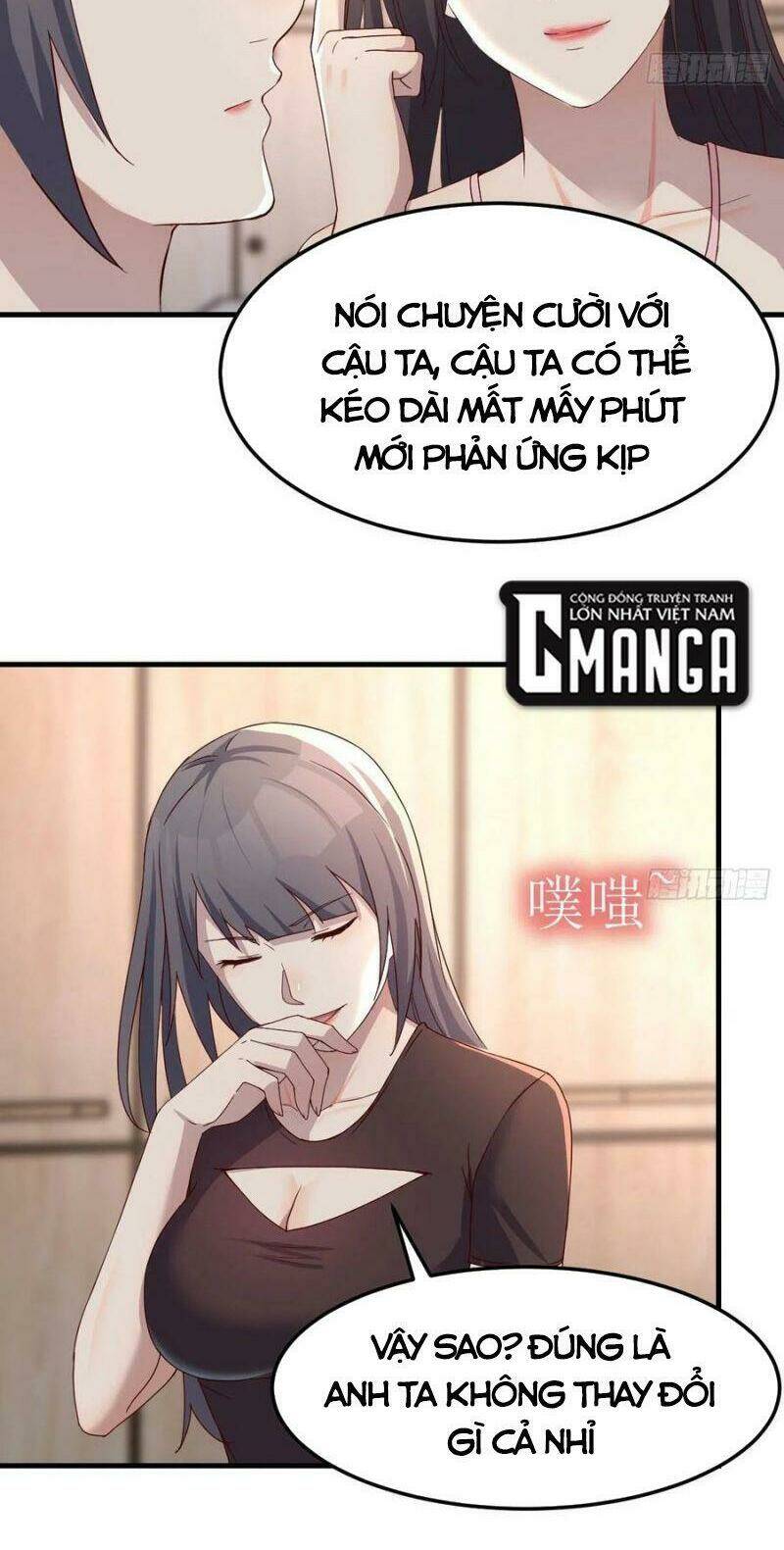 Trong Nhà Có 2 Bạn Gái Song Sinh: Chapter 174
