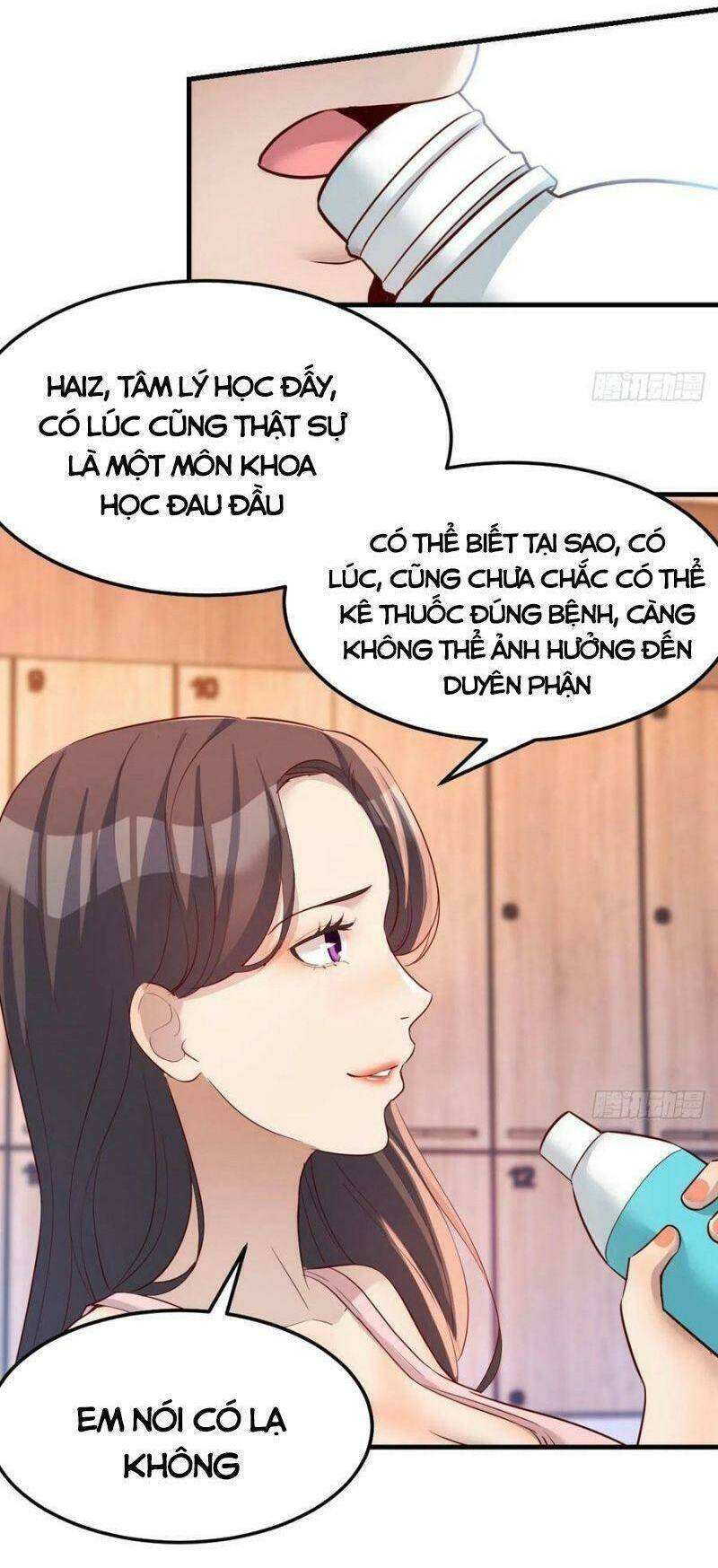 Trong Nhà Có 2 Bạn Gái Song Sinh: Chapter 175