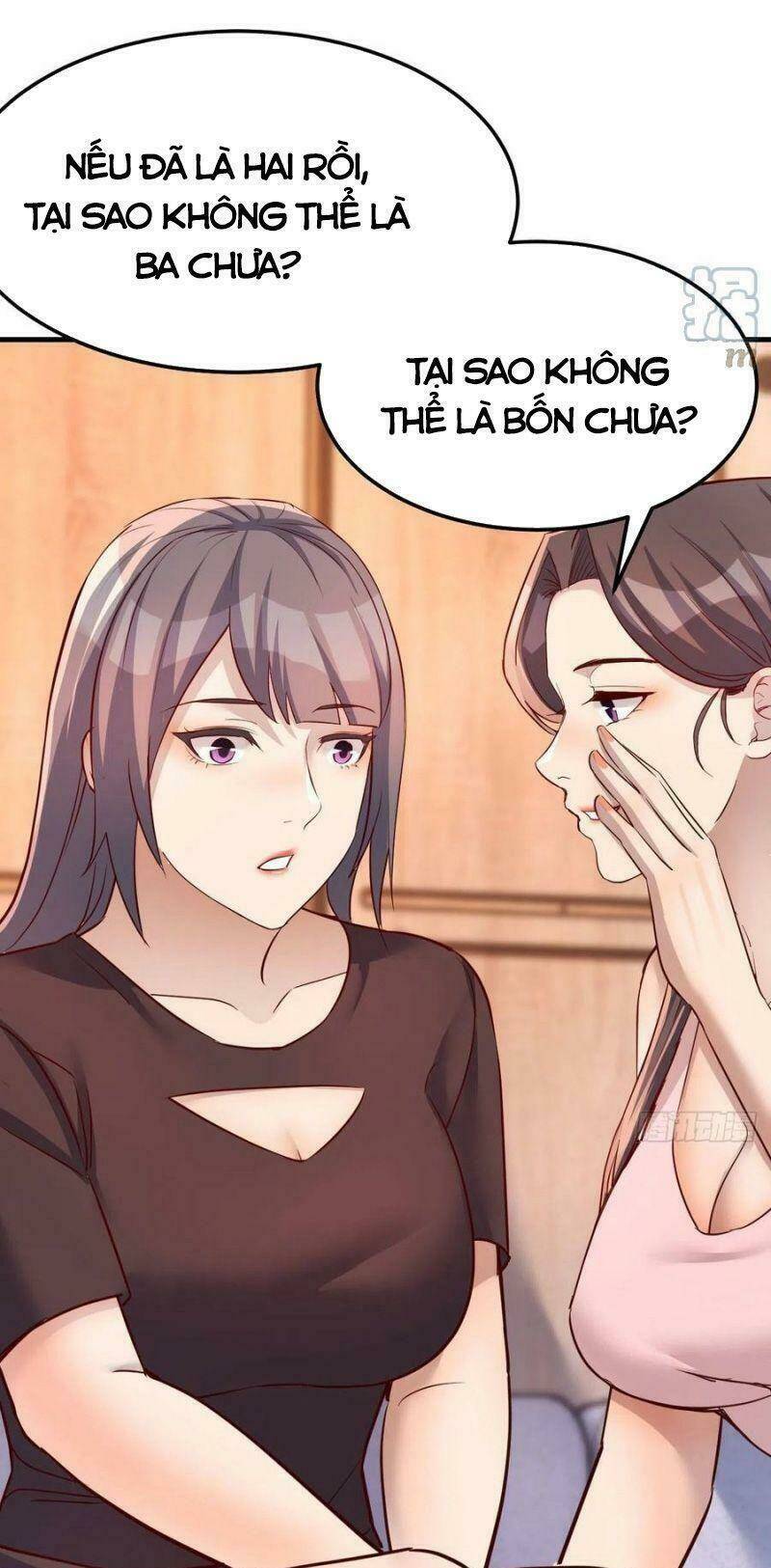 Trong Nhà Có 2 Bạn Gái Song Sinh: Chapter 175