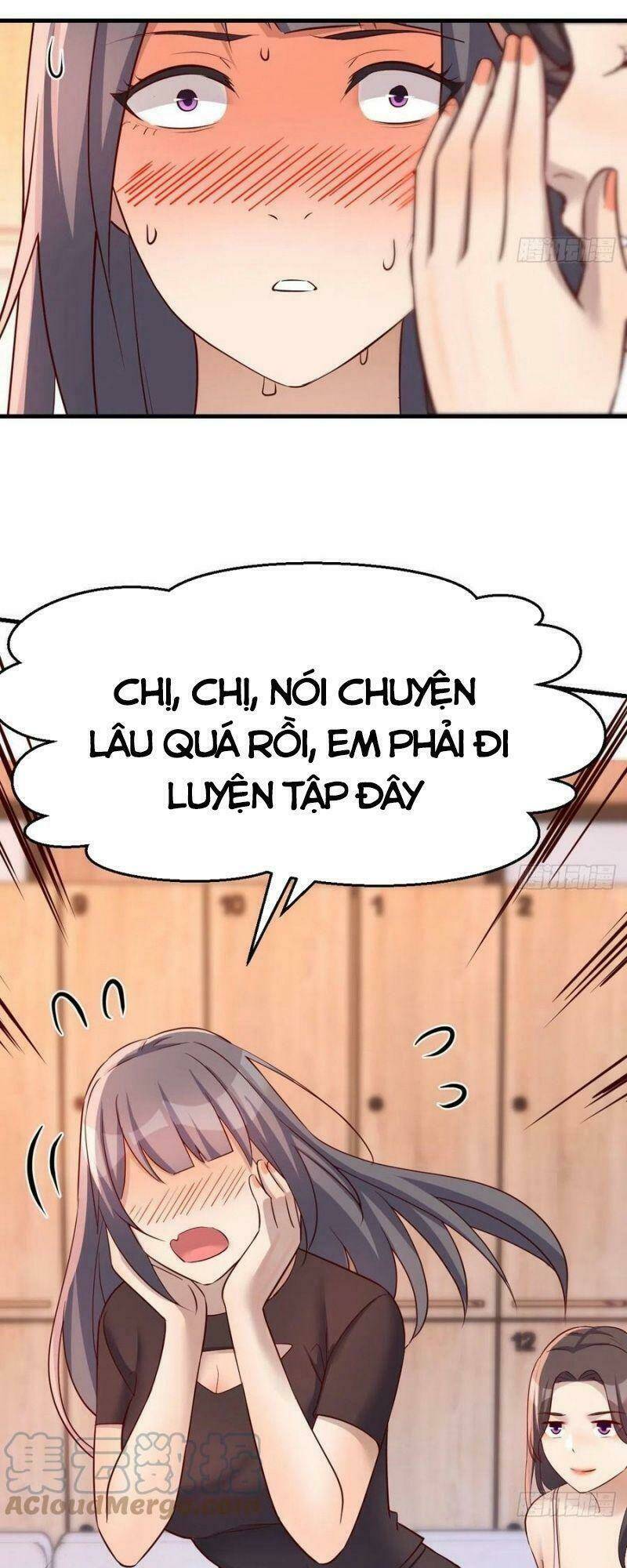 Trong Nhà Có 2 Bạn Gái Song Sinh: Chapter 175
