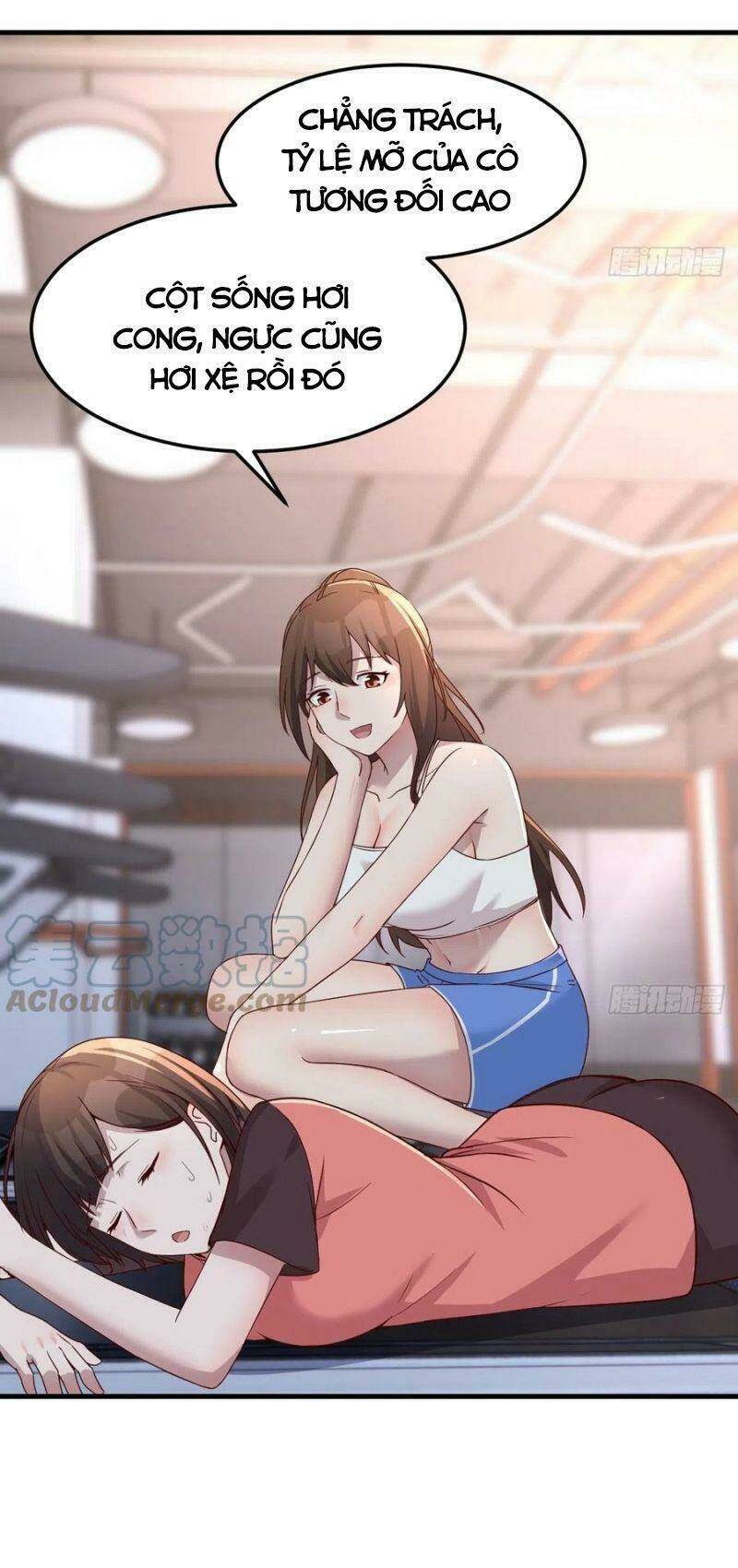 Trong Nhà Có 2 Bạn Gái Song Sinh: Chapter 175