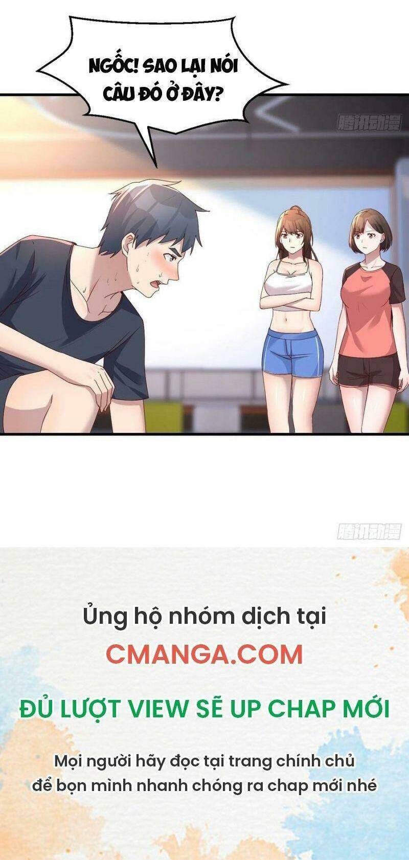 Trong Nhà Có 2 Bạn Gái Song Sinh: Chapter 175