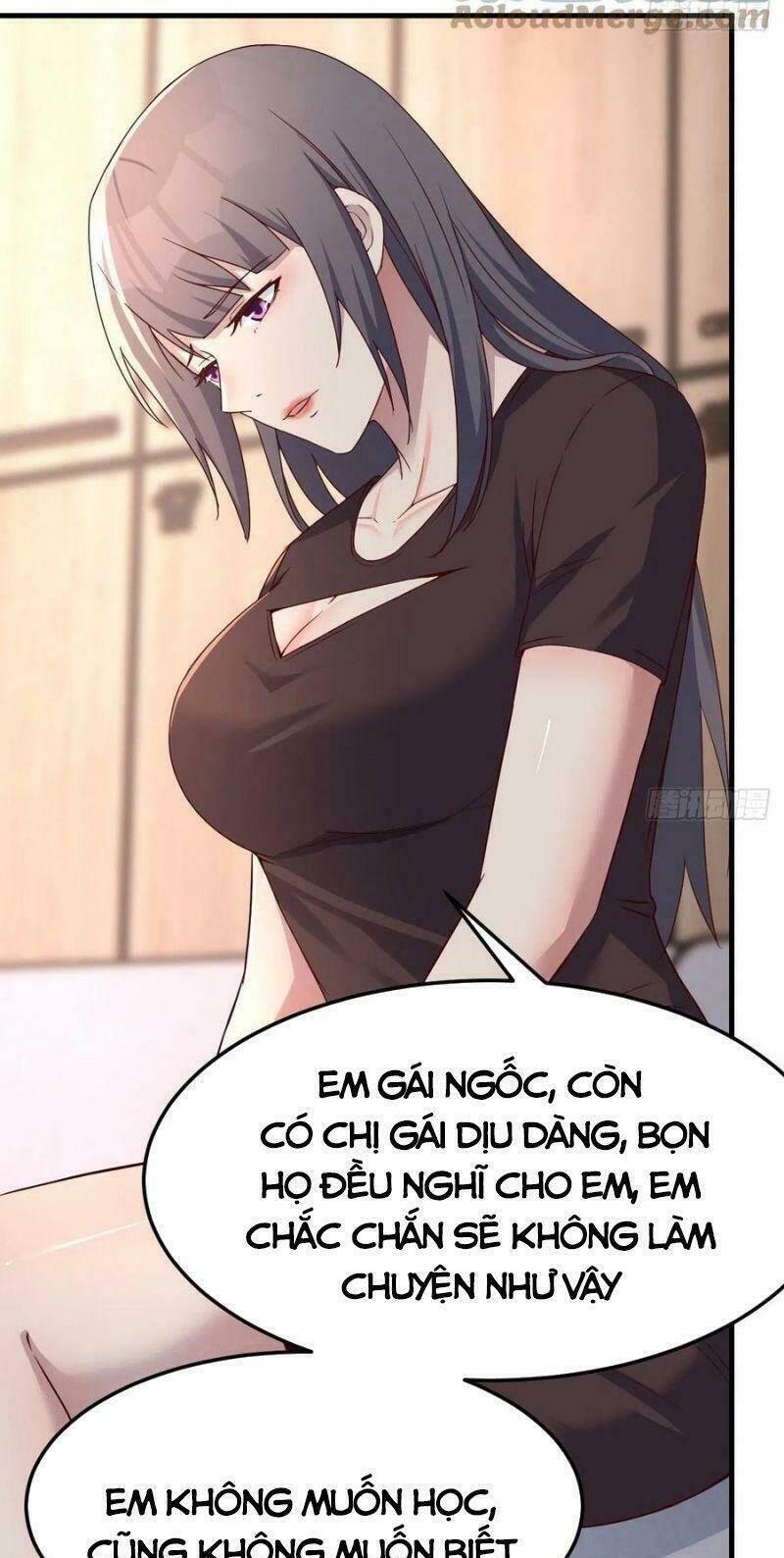 Trong Nhà Có 2 Bạn Gái Song Sinh: Chapter 175