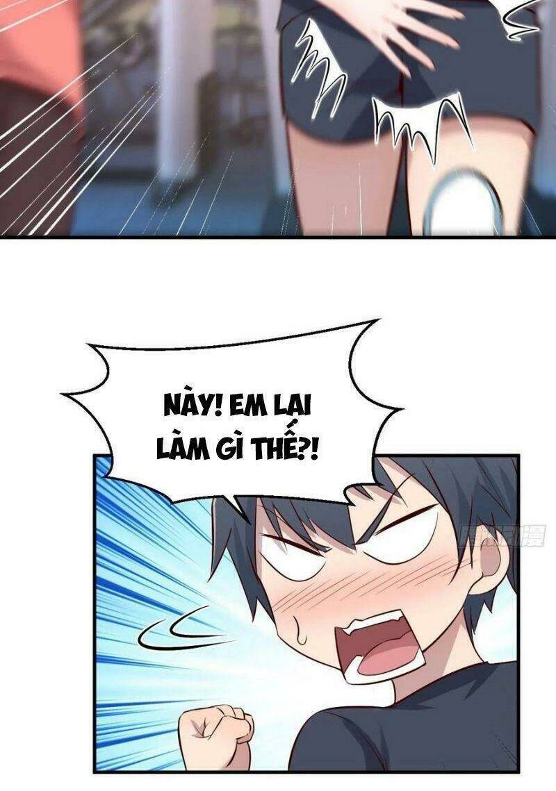 Trong Nhà Có 2 Bạn Gái Song Sinh: Chapter 176