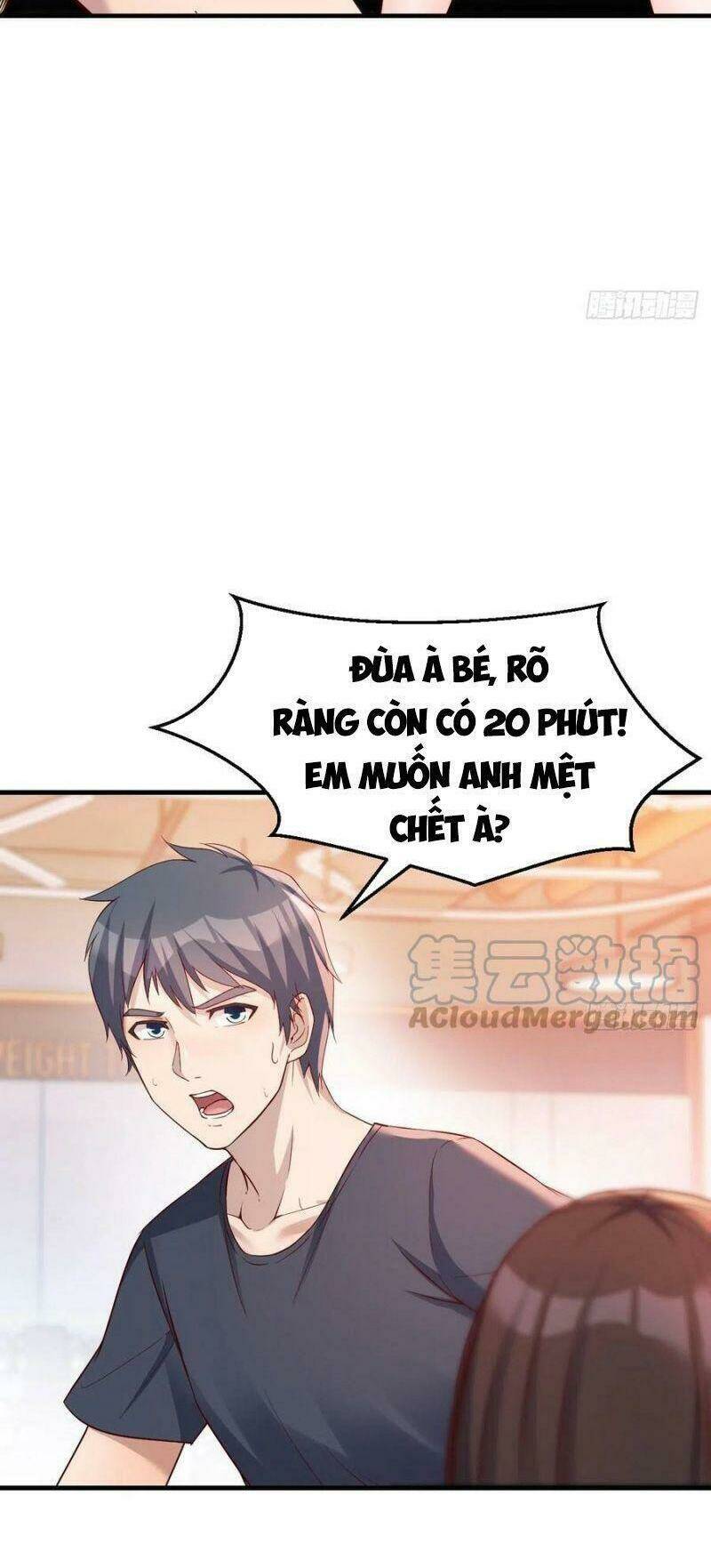 Trong Nhà Có 2 Bạn Gái Song Sinh: Chapter 176