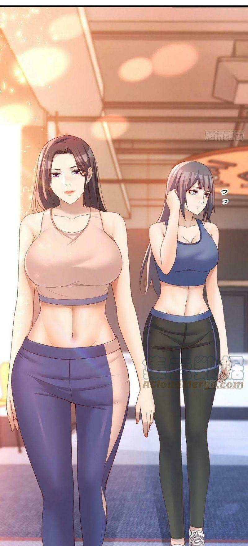 Trong Nhà Có 2 Bạn Gái Song Sinh: Chapter 176