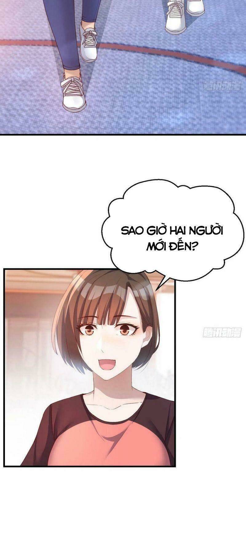 Trong Nhà Có 2 Bạn Gái Song Sinh: Chapter 176