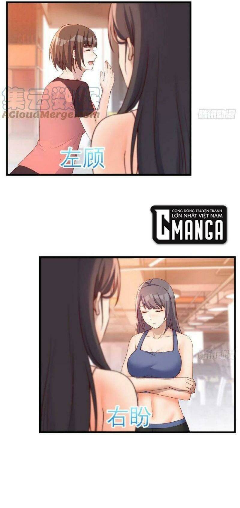 Trong Nhà Có 2 Bạn Gái Song Sinh: Chapter 176