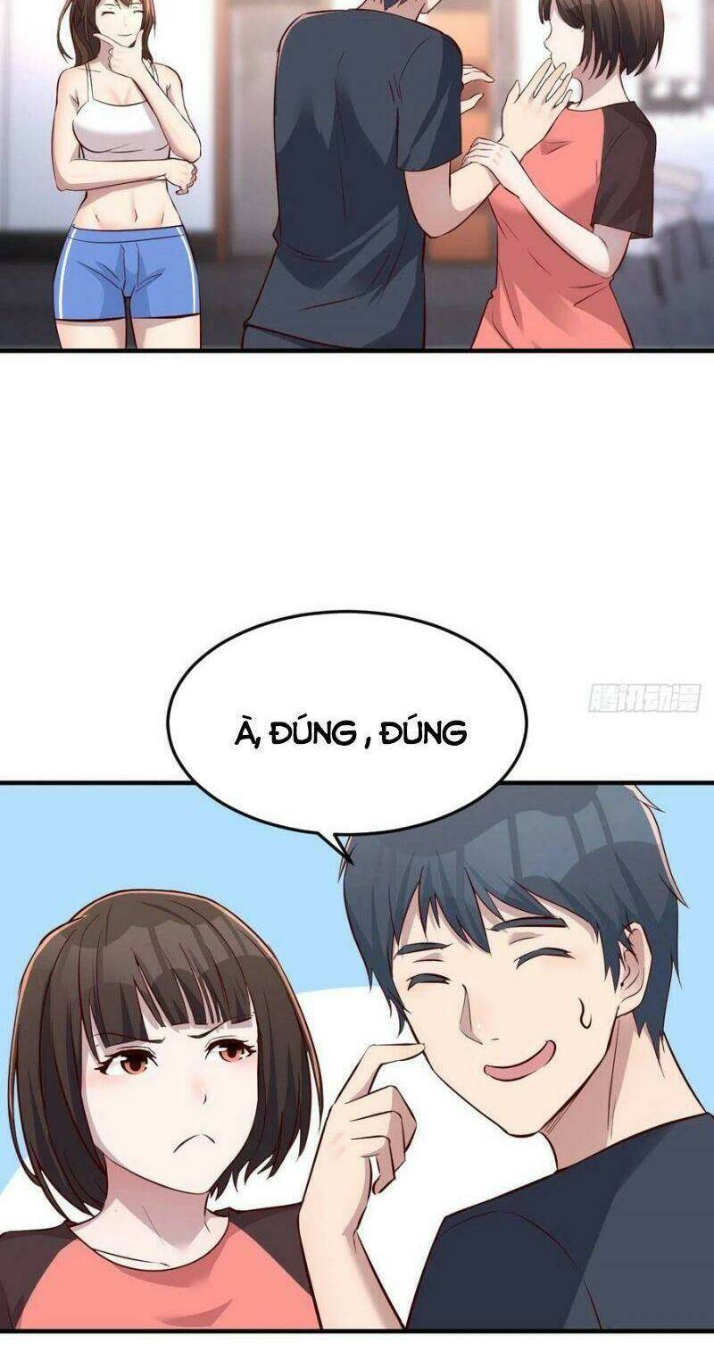 Trong Nhà Có 2 Bạn Gái Song Sinh: Chapter 176