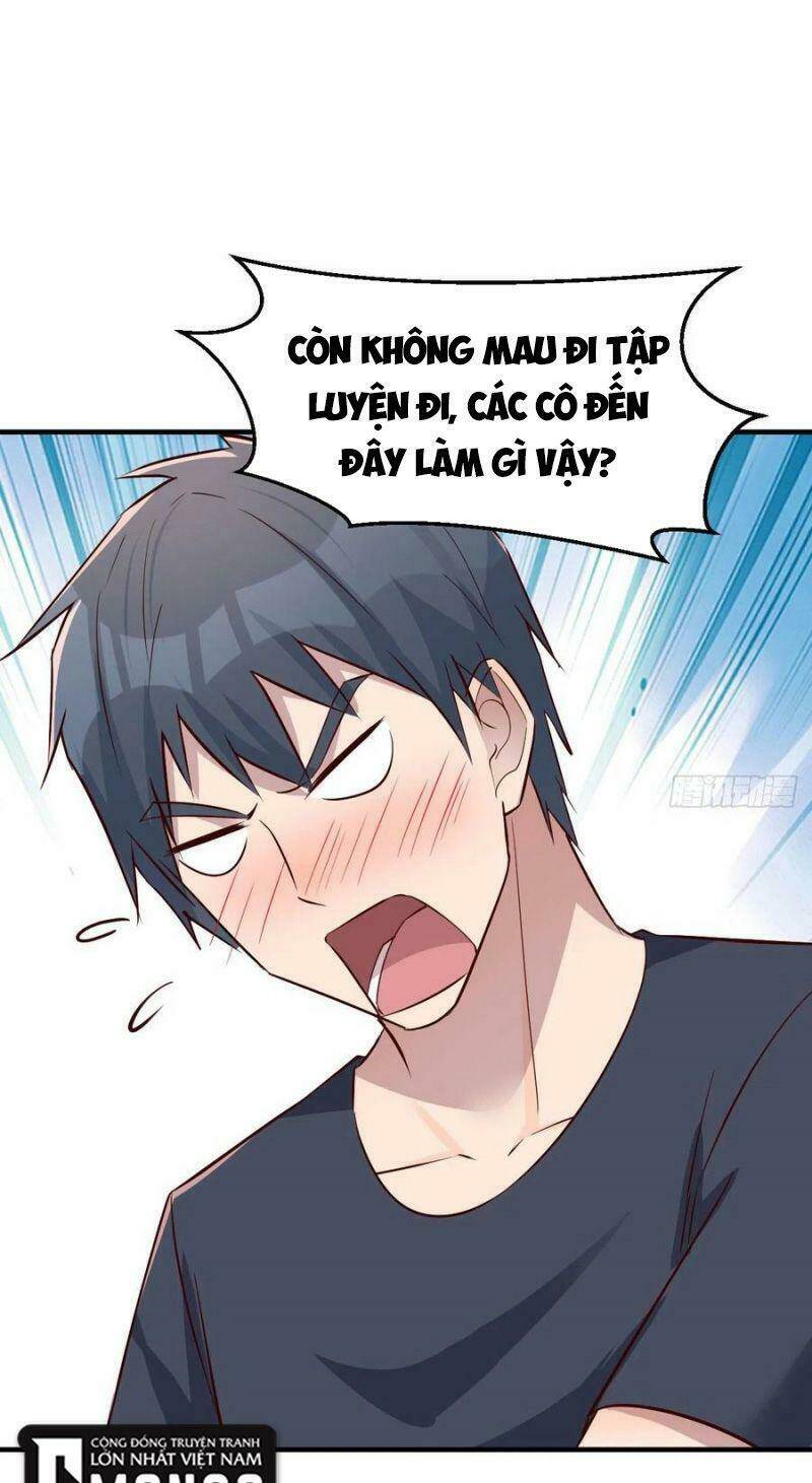 Trong Nhà Có 2 Bạn Gái Song Sinh: Chapter 177