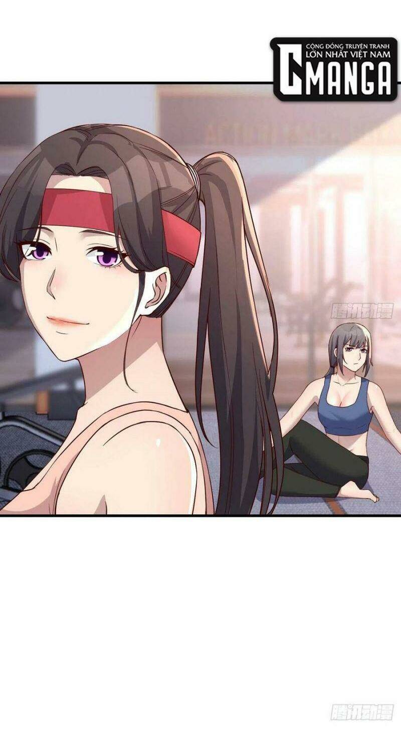 Trong Nhà Có 2 Bạn Gái Song Sinh: Chapter 177