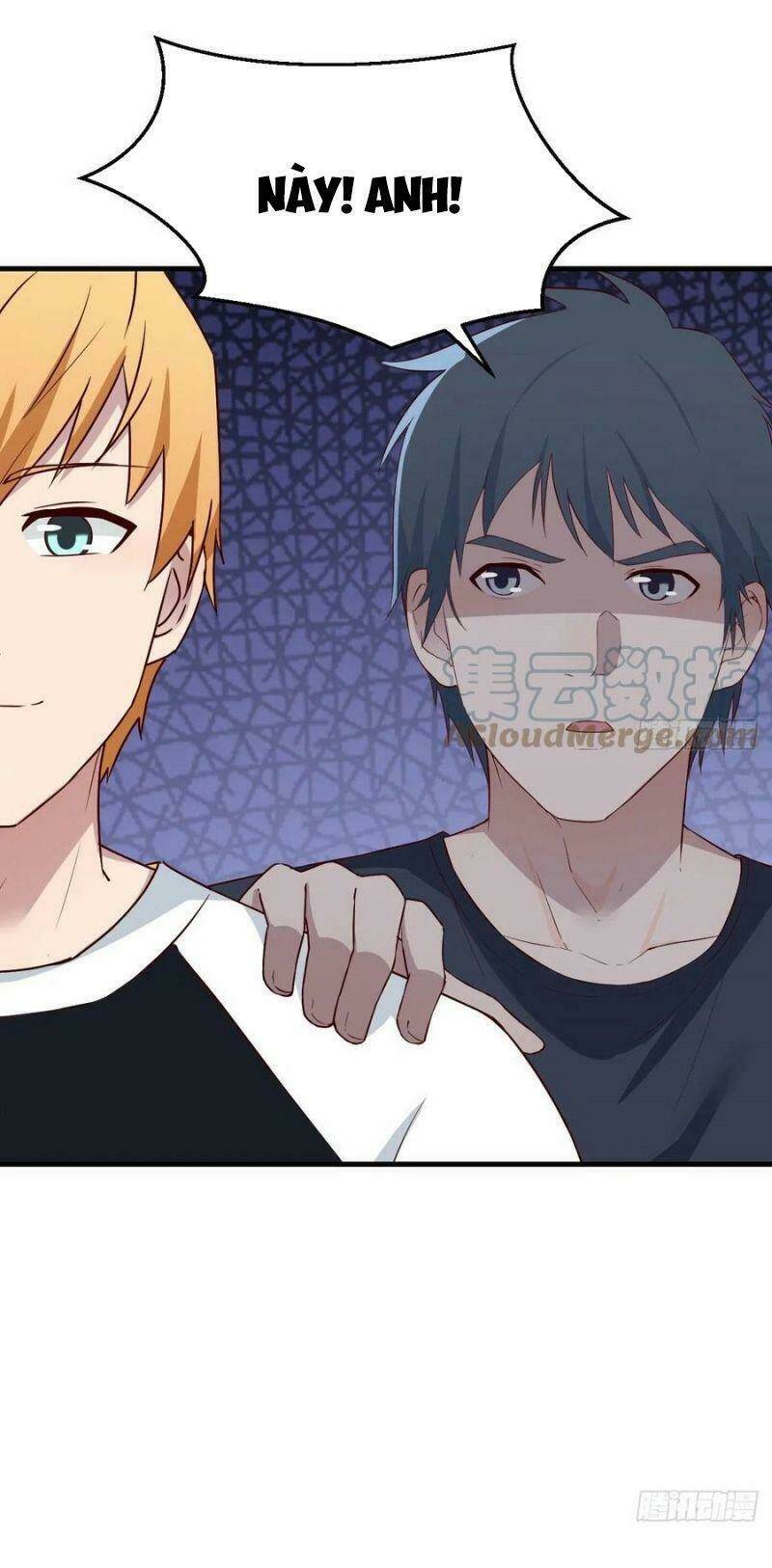 Trong Nhà Có 2 Bạn Gái Song Sinh: Chapter 177
