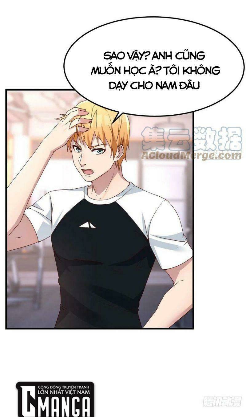 Trong Nhà Có 2 Bạn Gái Song Sinh: Chapter 177