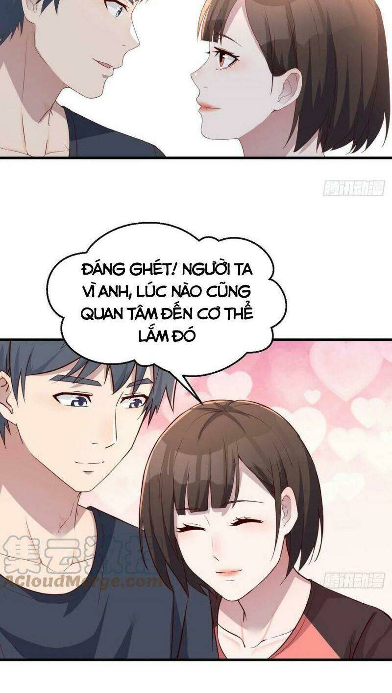 Trong Nhà Có 2 Bạn Gái Song Sinh: Chapter 177
