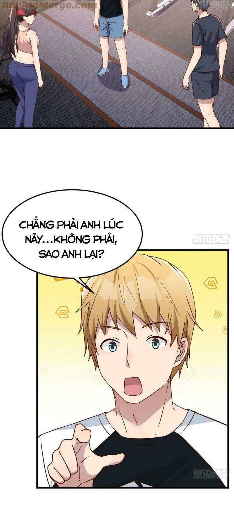 Trong Nhà Có 2 Bạn Gái Song Sinh: Chapter 178