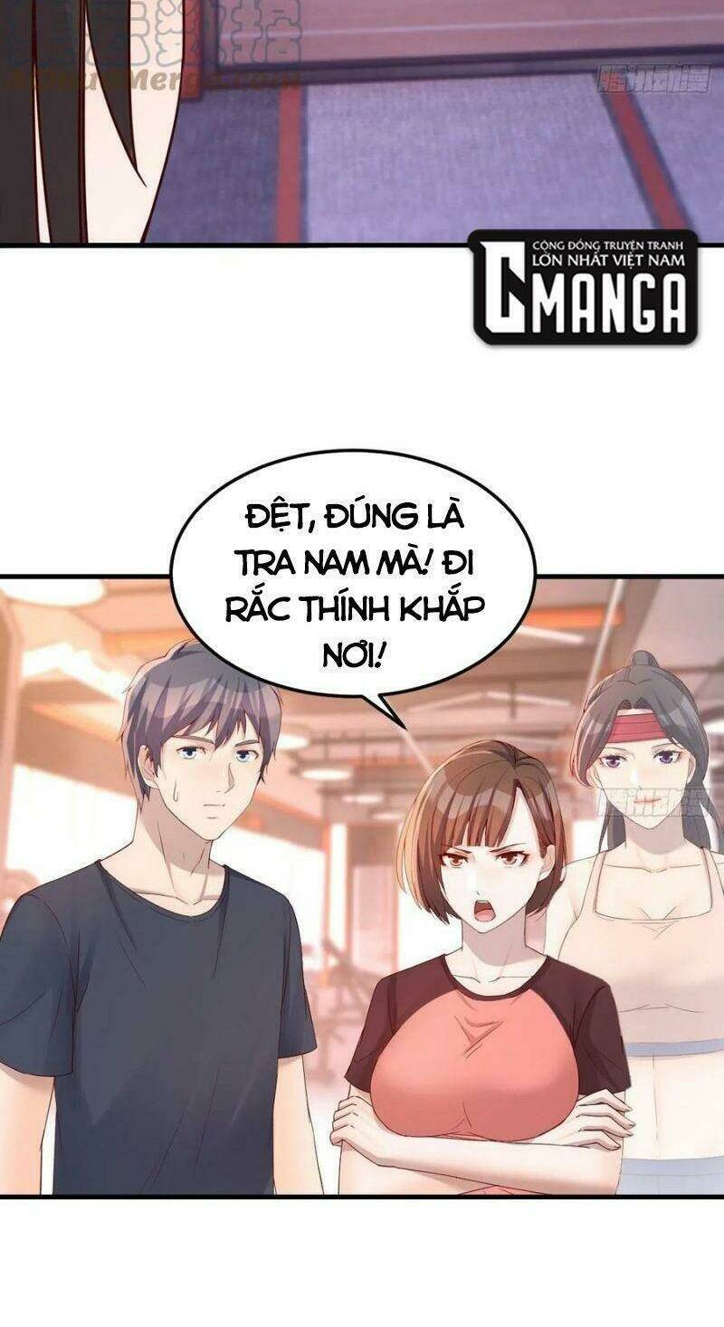 Trong Nhà Có 2 Bạn Gái Song Sinh: Chapter 178