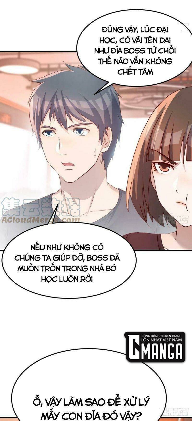 Trong Nhà Có 2 Bạn Gái Song Sinh: Chapter 178