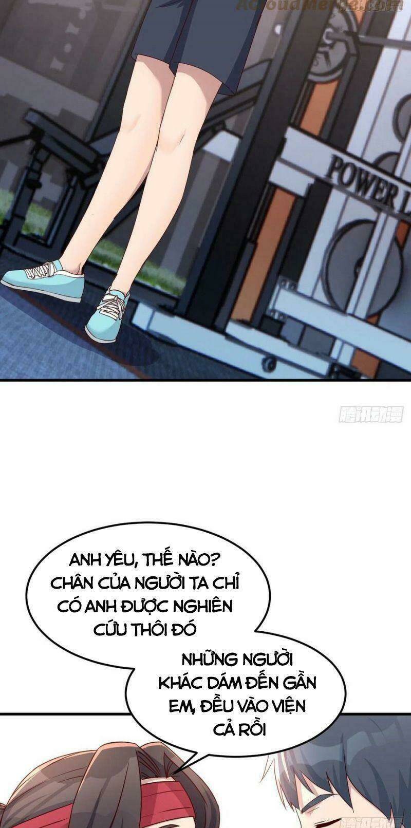 Trong Nhà Có 2 Bạn Gái Song Sinh: Chapter 178