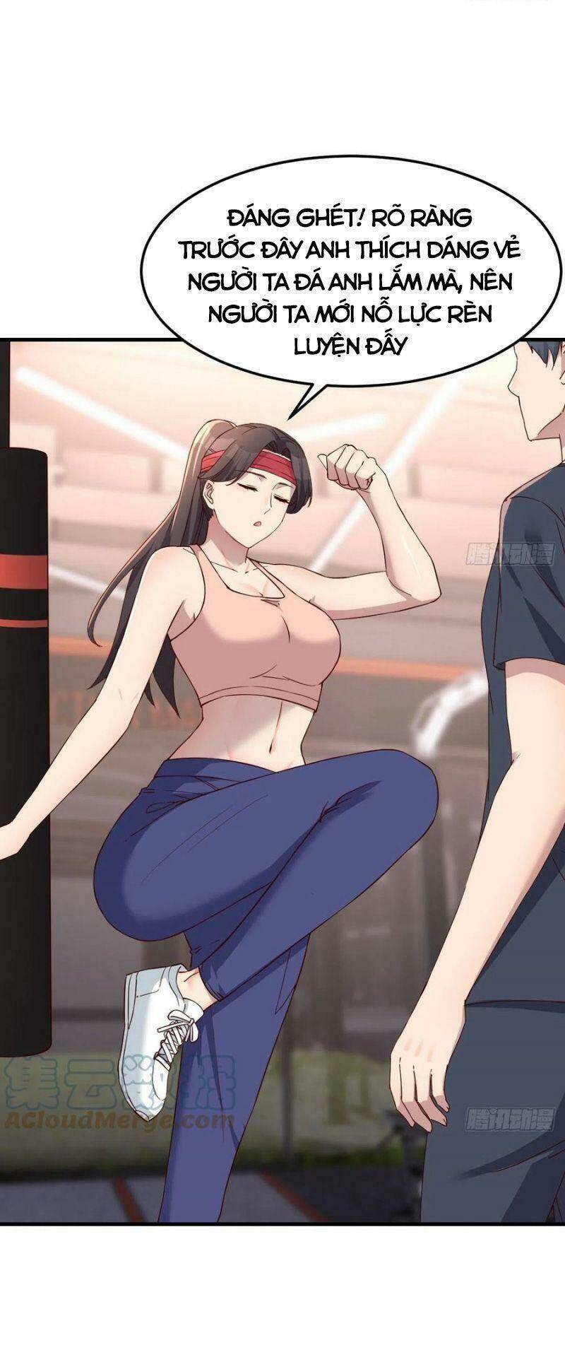 Trong Nhà Có 2 Bạn Gái Song Sinh: Chapter 178